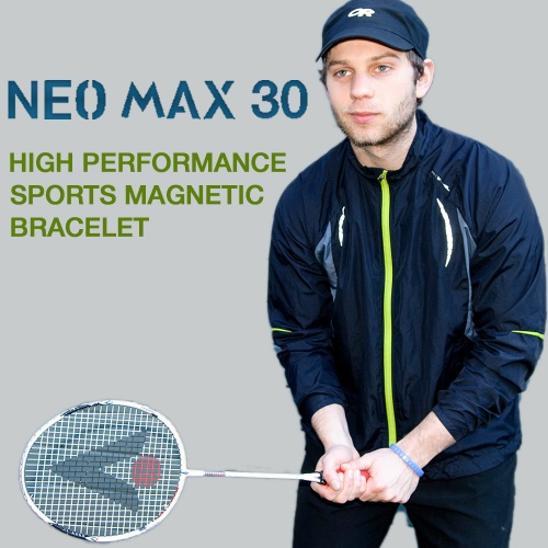 Neo Max 30 Khaki Buff Magnetic Sports Bracelet